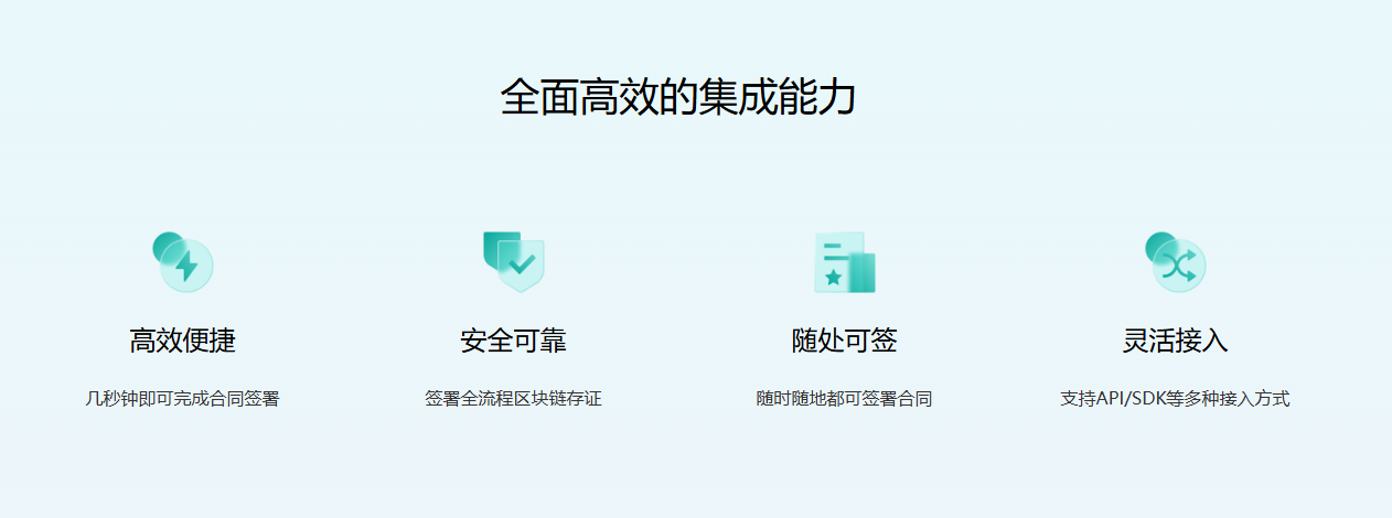 电子协议
