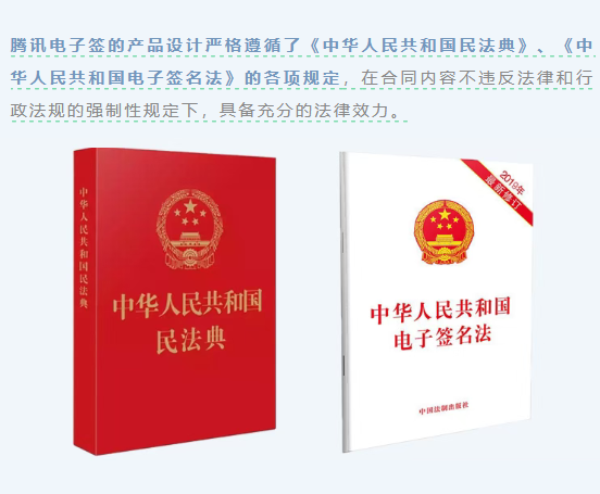 线上签署