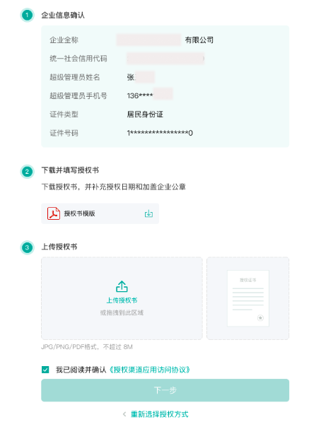 电子签saas