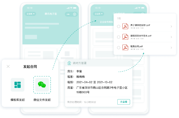 电子签约