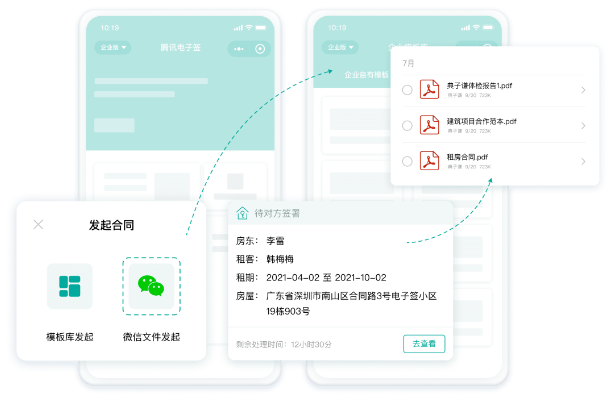 电子签约