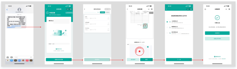 电子签署