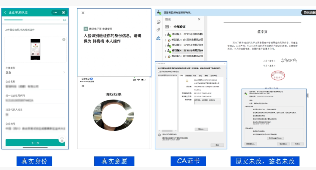 电子签署平台