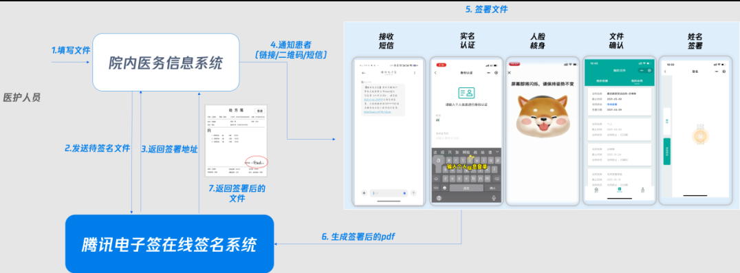 电子知情同意书
