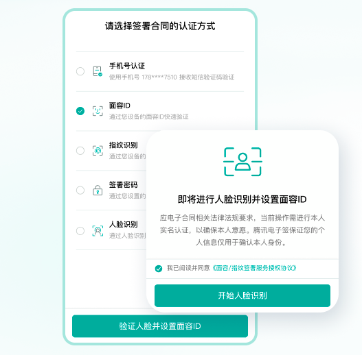电子合同