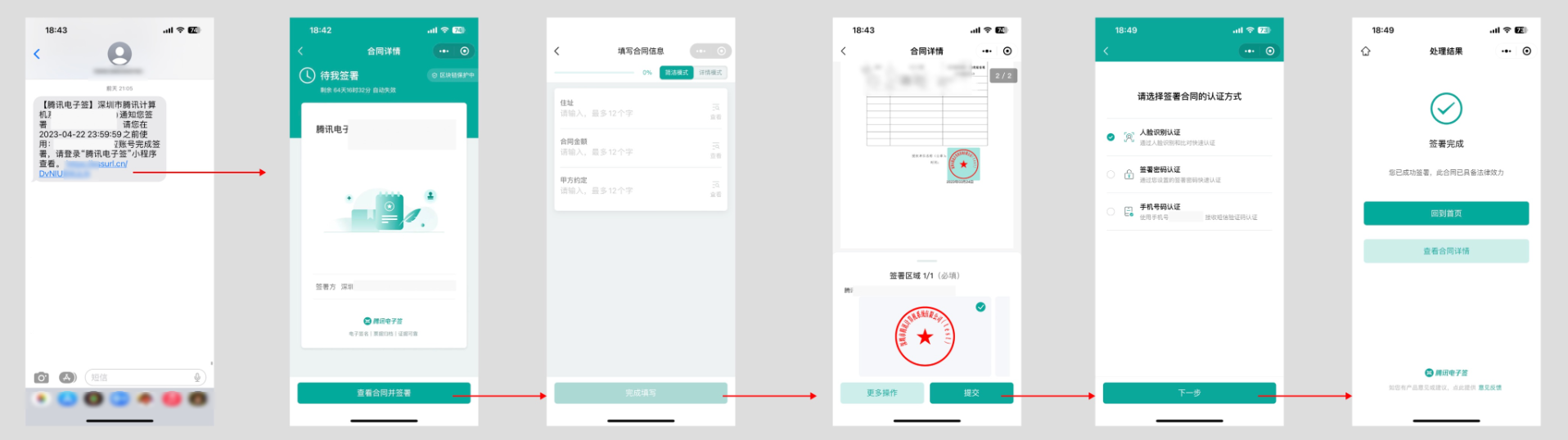 电子合同