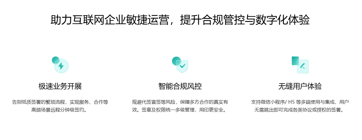 电子合同