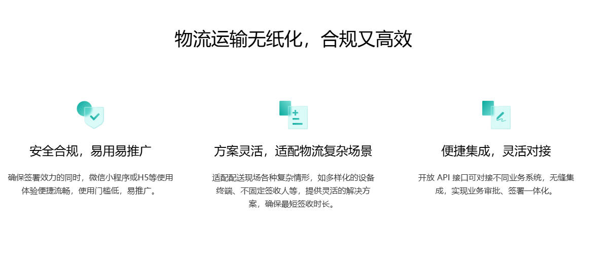 线上签署