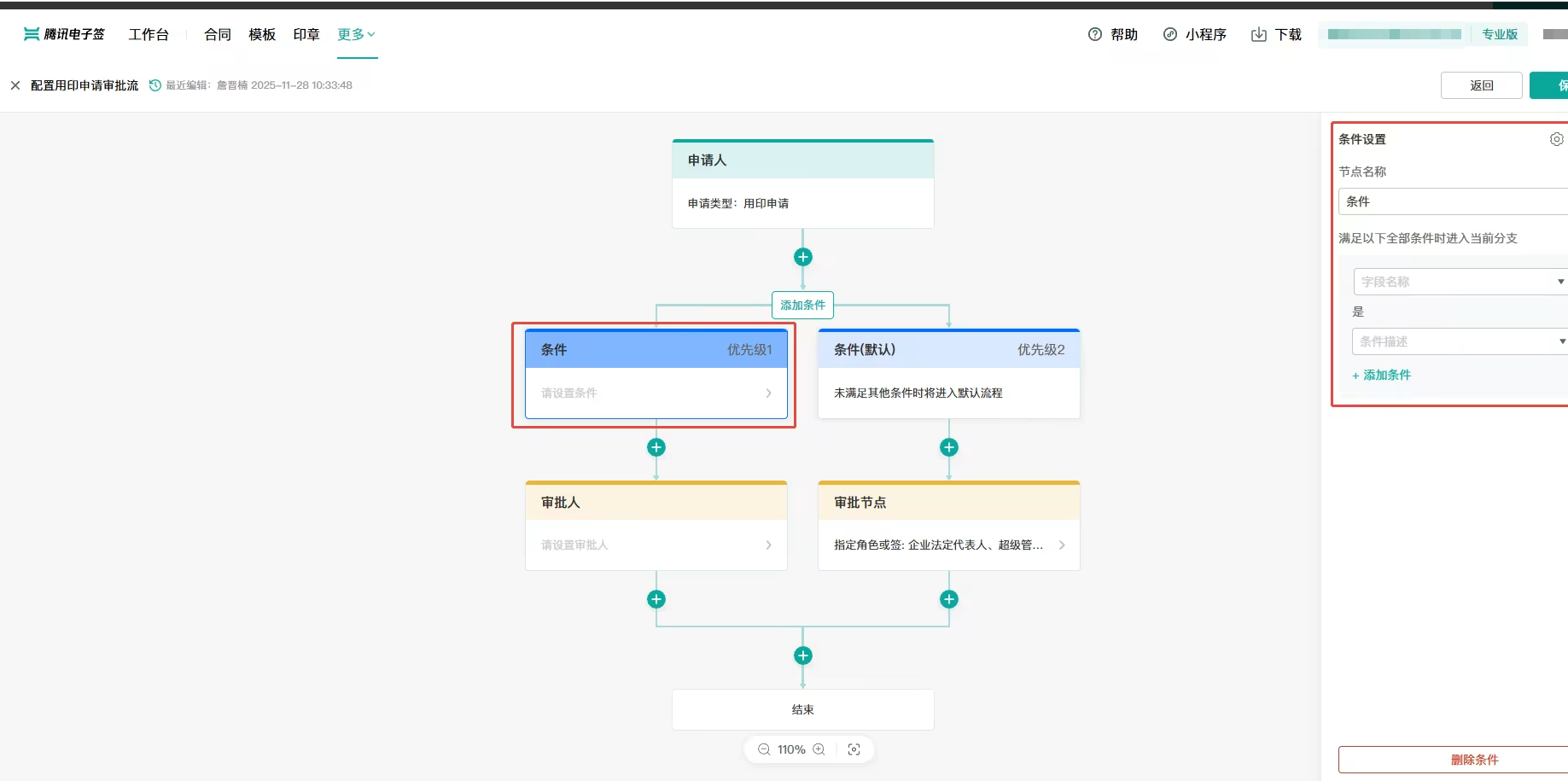 电子章