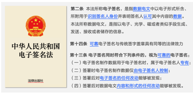 电子合同