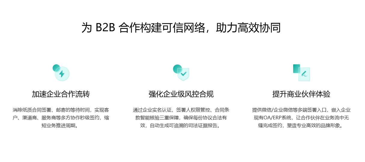 电子合同