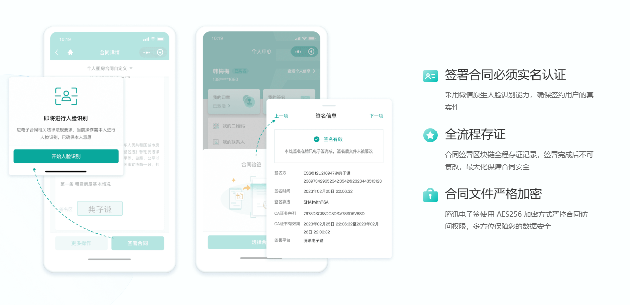 电子签署