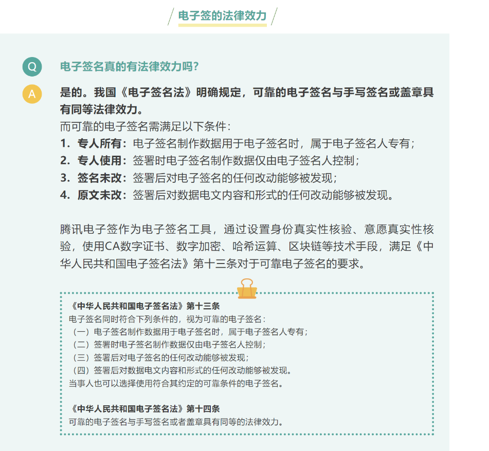 电子合同