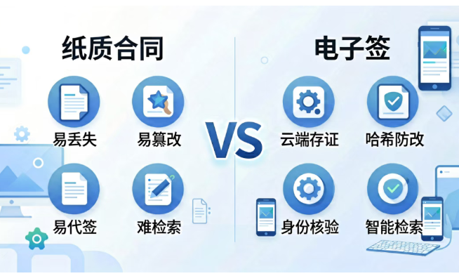 电子签署